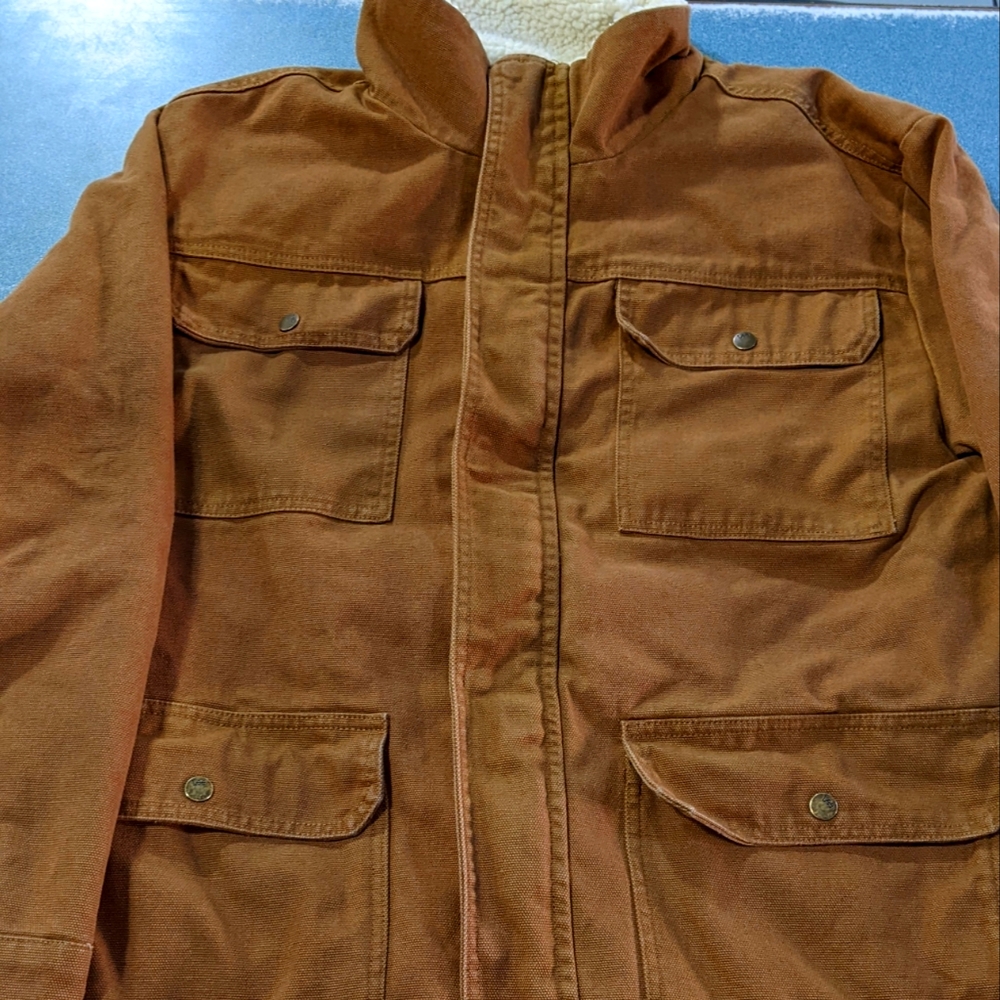 Men's Lee Coat